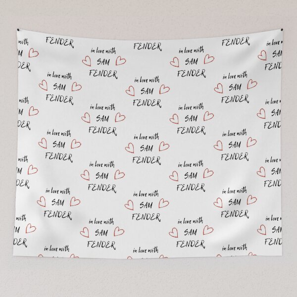 Item preview, Sam Fender Funny  designed and sold by sarasapiro.