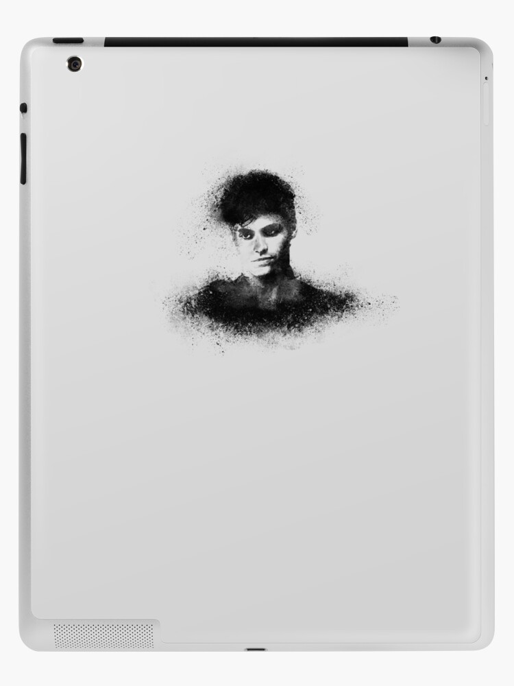 Shadowhunters - Matthew Daddario / Alec Lightwood - sand explosion black iPad  Case & Skin for Sale by Vane22april