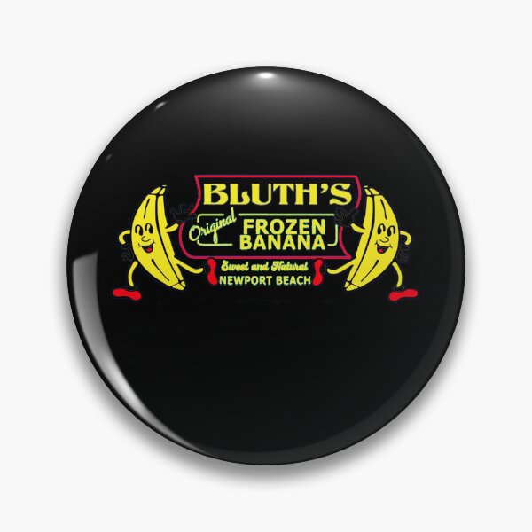 Item preview, Bluth's Original Frozen Banana designed and sold by davieudin.