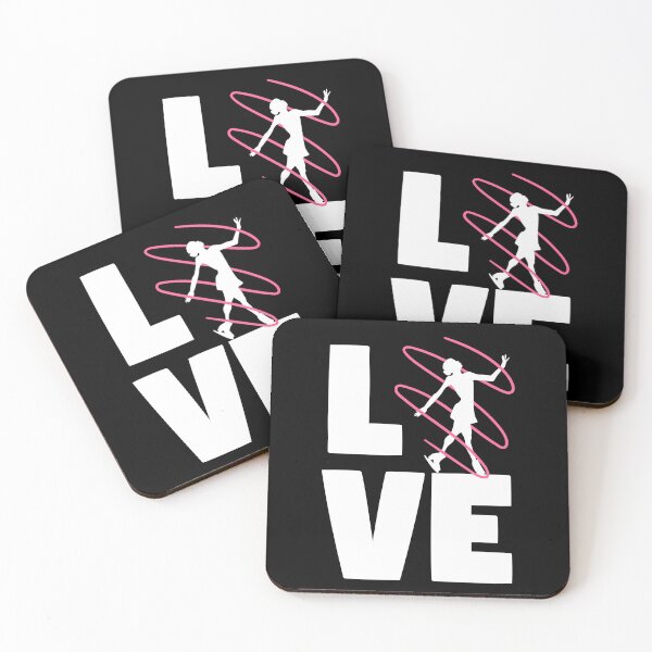Item preview, Figure Skating Love Ice Skating Skater Sport designed and sold by Pubi.