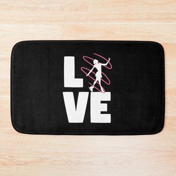 Item preview, Figure Skating Love Ice Skating Skater Sport designed and sold by Pubi.