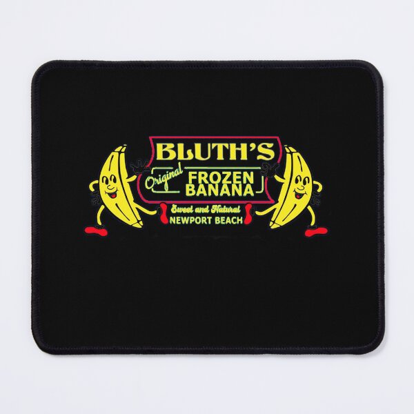 Item preview, Bluth's Original Frozen Banana designed and sold by davieudin.