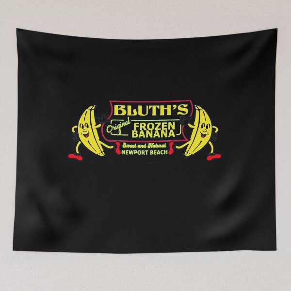 Item preview, Bluth's Original Frozen Banana designed and sold by davieudin.