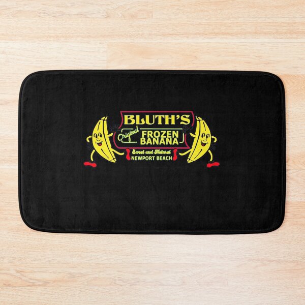 Item preview, Bluth's Original Frozen Banana designed and sold by davieudin.
