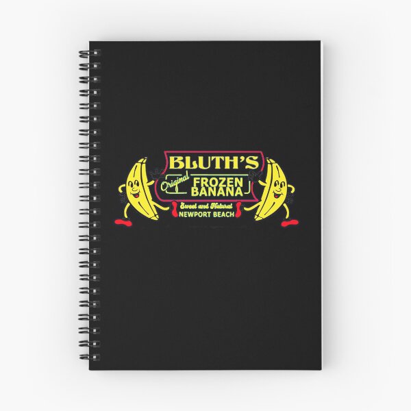 Item preview, Bluth's Original Frozen Banana designed and sold by davieudin.