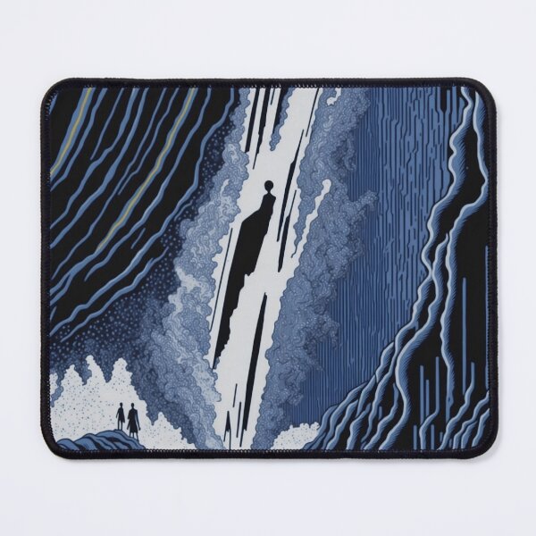 Item preview, Whispering Serenade - Pop Art Artwork designed and sold by Skyhu-Art.