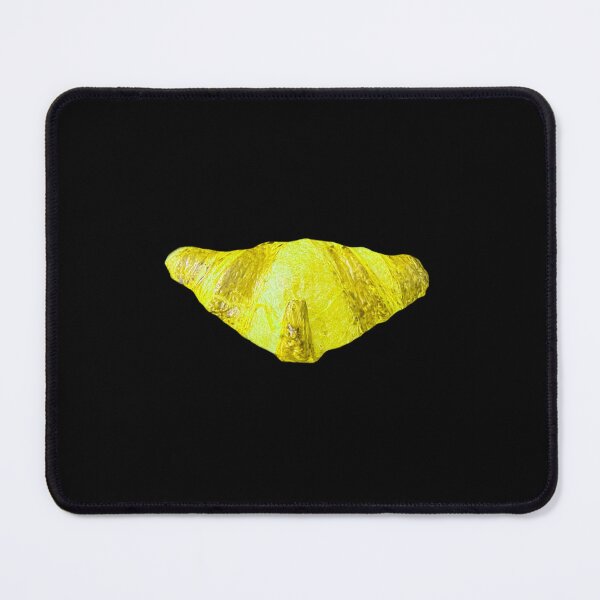 Item preview, Pop Art Croissant No. 3 designed and sold by asanaworld.