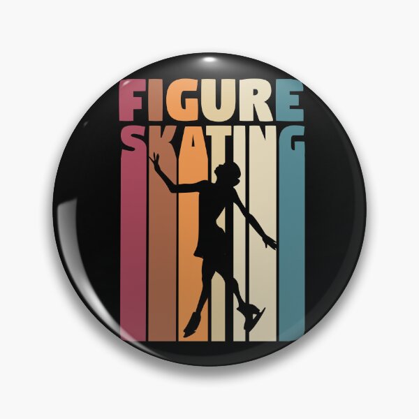 Item preview, Figure Skater Figure Skating Ice Skating Sport designed and sold by Pubi.