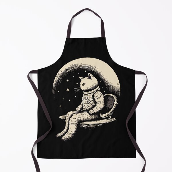 Item preview, Lunar Kitty designed and sold by purrestrial-co.