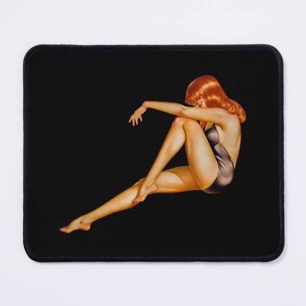 Item preview, 1950_s Pinup Girl designed and sold by theophilusw.