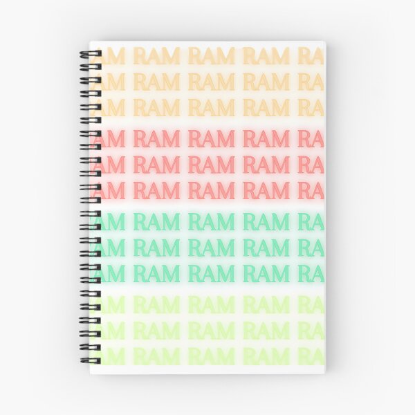 Item preview, RAM RAM RAM different colors designed and sold by lavneet.