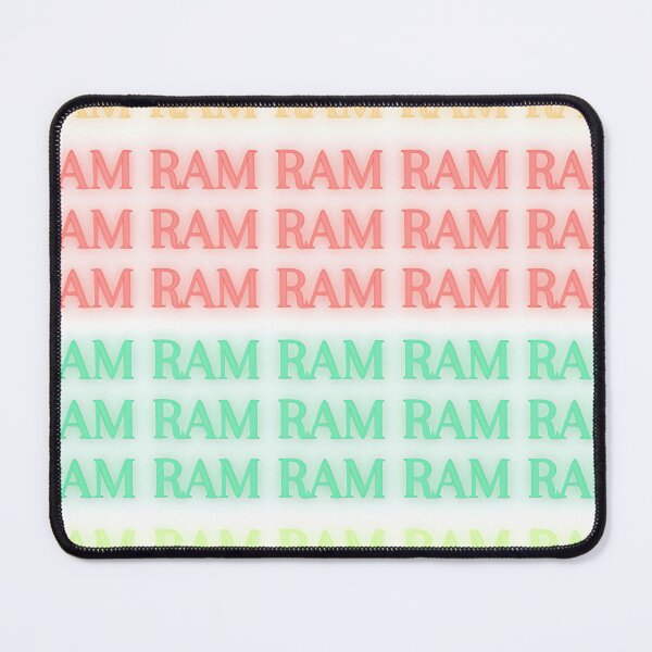 Item preview, RAM RAM RAM different colors designed and sold by lavneet.