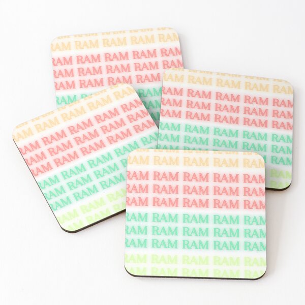 Item preview, RAM RAM RAM different colors designed and sold by lavneet.