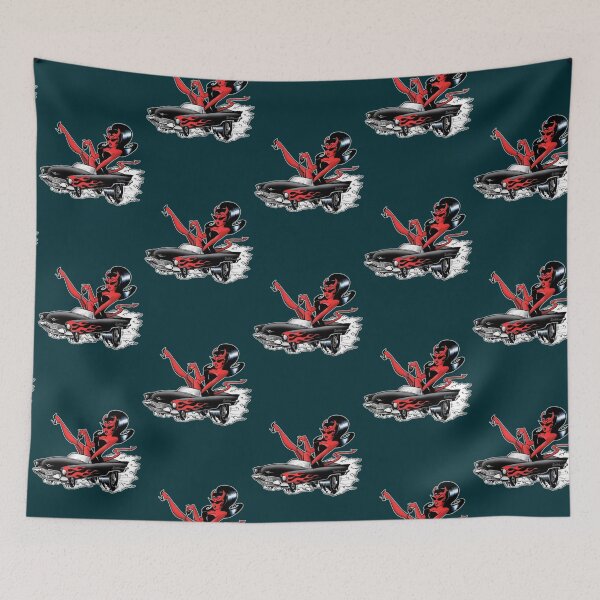 Item preview, Hell on Wheels designed and sold by theophilusw.