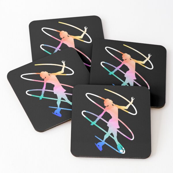 Aperçu de l'œuvre Figure Skater Figure Skating Ice Skating Sport créée et vendue par Pubi.