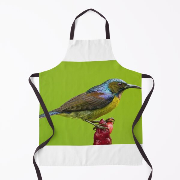 Item preview, Brown-Throated Sunbird designed and sold by TravellingFatmn.