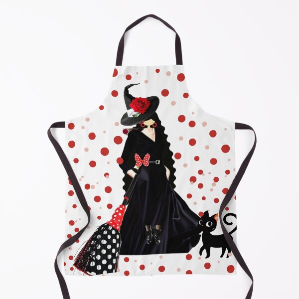 Item preview, La Bruja Flamenca designed and sold by Yolanda Bueno.