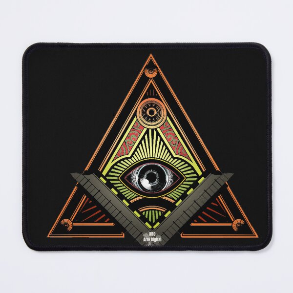 Item preview, illuminati designed and sold by NROArteDigital.