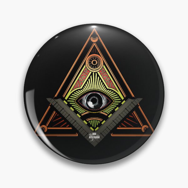 Item preview, illuminati designed and sold by NROArteDigital.