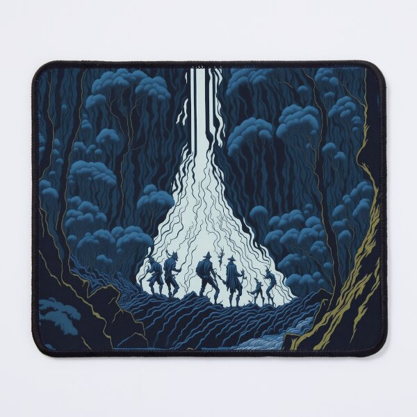 Item preview, Melting Perspectives - Pop Art Artwork designed and sold by Skyhu-Art.