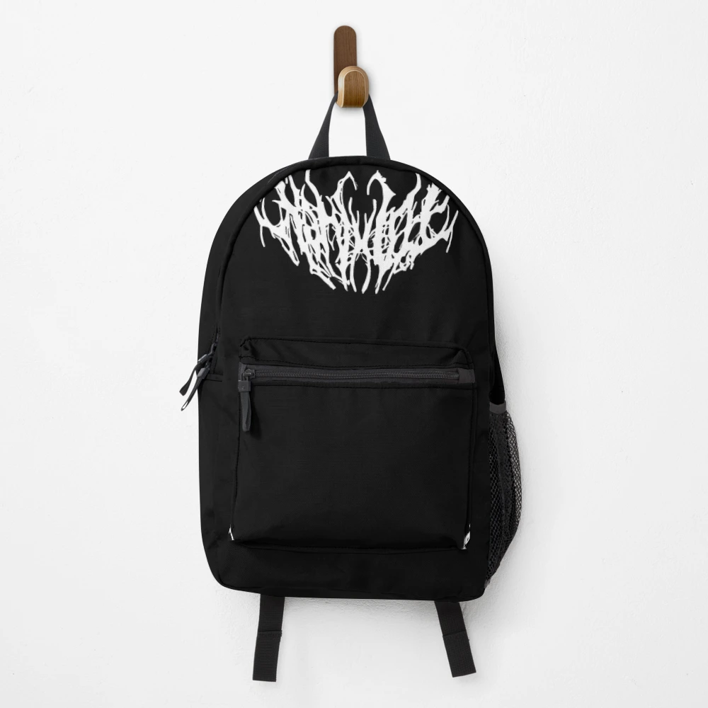 haveyoudiedbefore 】バットバックパック y2k opium ur,backpack_front