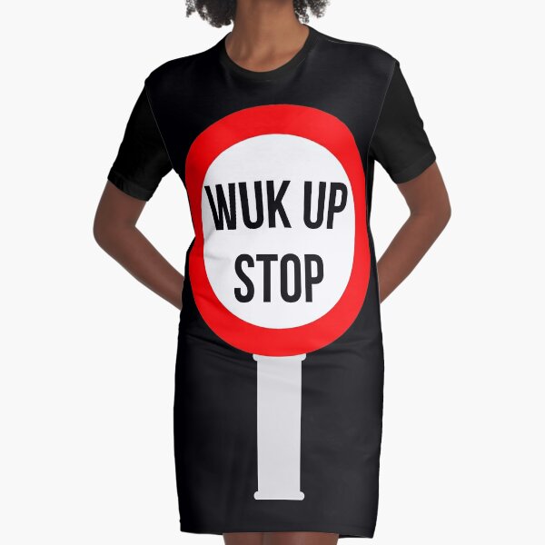 Keep Wuking - Keep Walking Pun Soca Shirts Sticker for Sale by