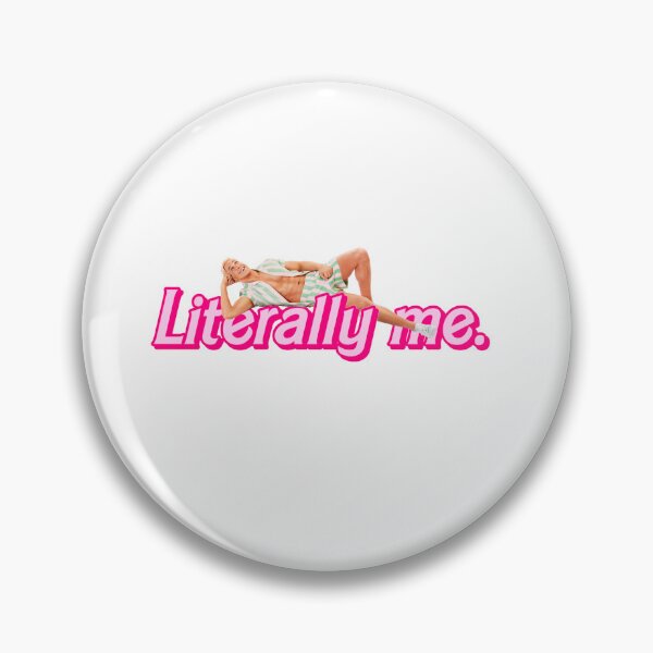 Item preview, Ryan Gosling as Ken is literally me  designed and sold by chromaticanico.