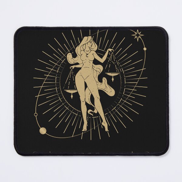 Item preview, Libra zodiac sign designed and sold by ChrisFeil.