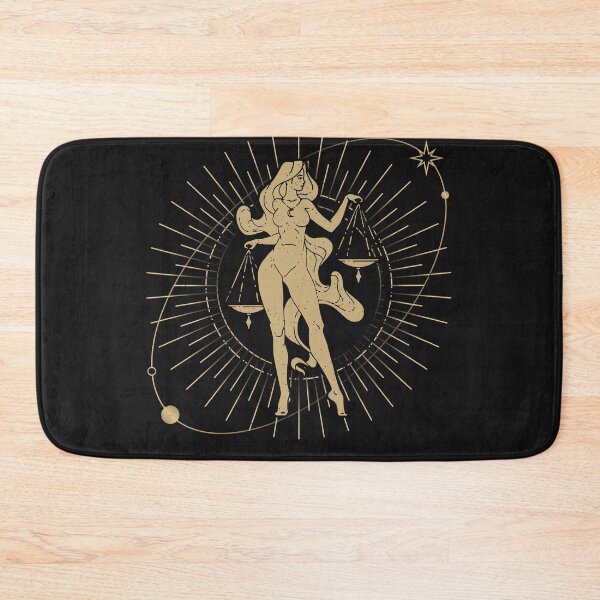 Item preview, Libra zodiac sign designed and sold by ChrisFeil.