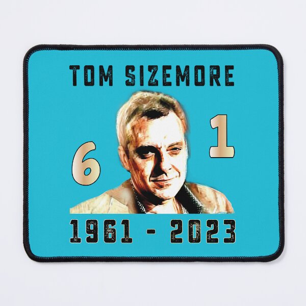 Item preview, Sizemore cool american actor art black designed and sold by SickAsShirts.