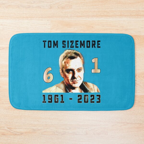 Item preview, Sizemore cool american actor art black designed and sold by SickAsShirts.