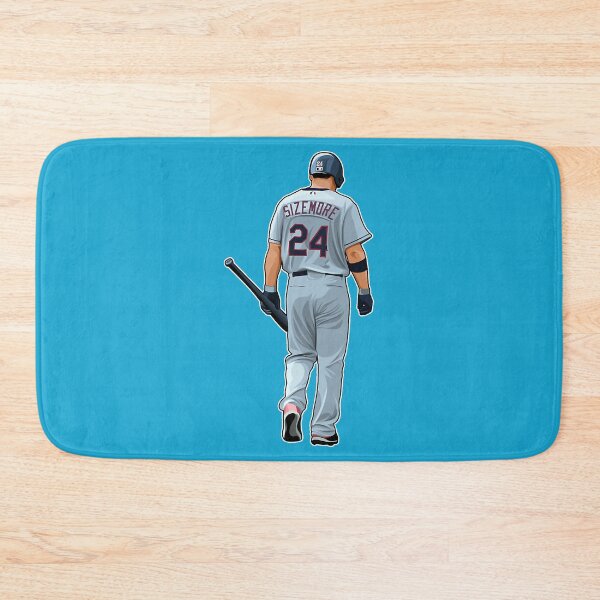 Item preview, Grady Sizemore 24 Walks Back designed and sold by SickAsShirts.