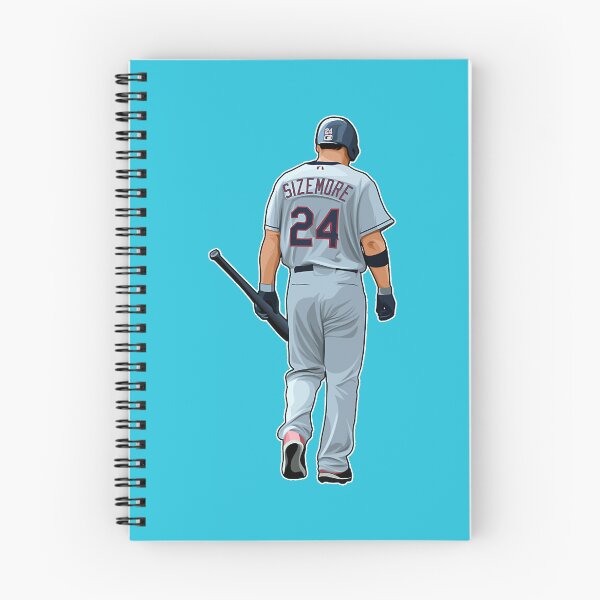 Item preview, Grady Sizemore 24 Walks Back designed and sold by SickAsShirts.