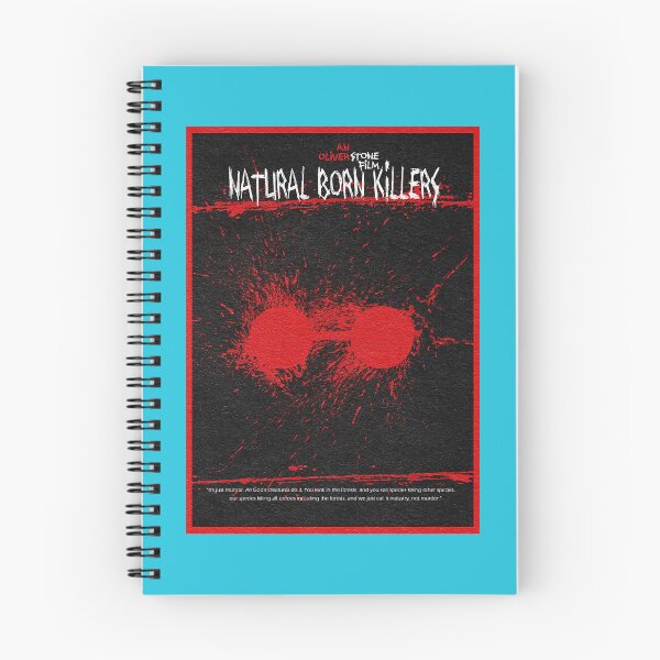 Item preview, Natural Born Killers designed and sold by SickAsShirts.