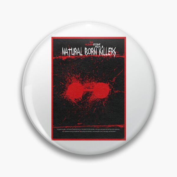 Item preview, Natural Born Killers designed and sold by SickAsShirts.