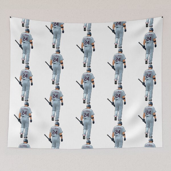 Item preview, Grady Sizemore 24 Walks Back designed and sold by SickAsShirts.