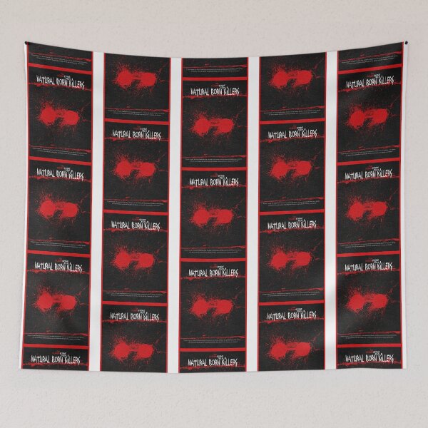 Item preview, Natural Born Killers designed and sold by SickAsShirts.