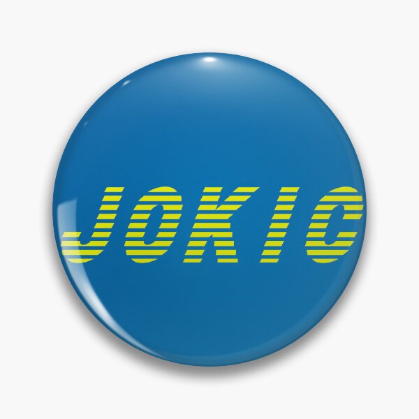 Item preview, Nikola Jokic | Denver Nuggets - NBA designed and sold by digicx.