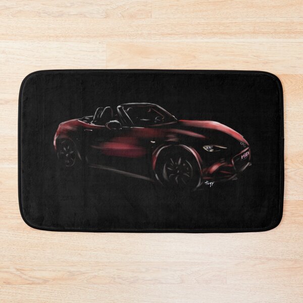 Item preview, Red Miata designed and sold by Themys24.
