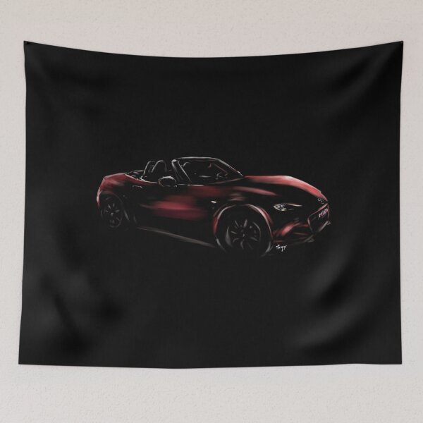 Item preview, Red Miata designed and sold by Themys24.