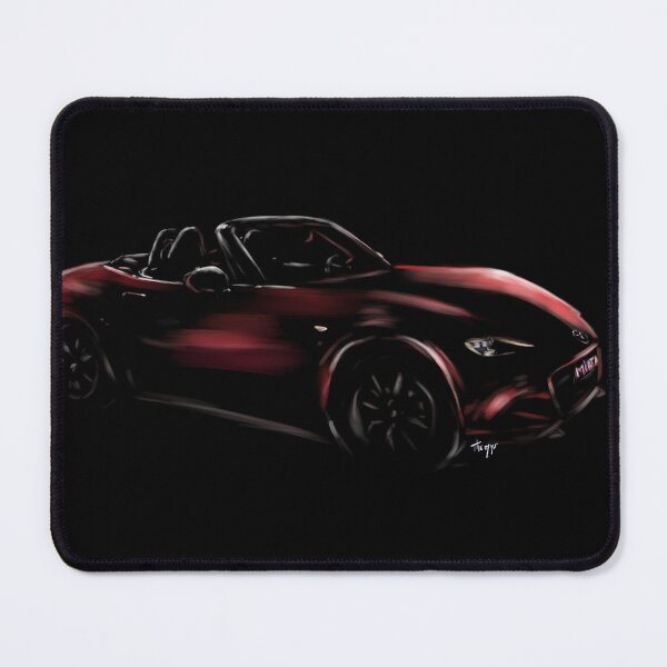 Item preview, Red Miata designed and sold by Themys24.