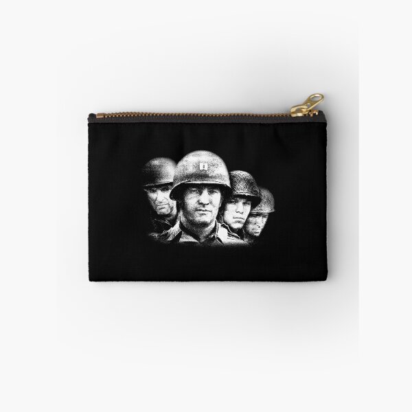 Item preview, Saving Private Ryan Poster B_amp_W designed and sold by SickAsShirts.