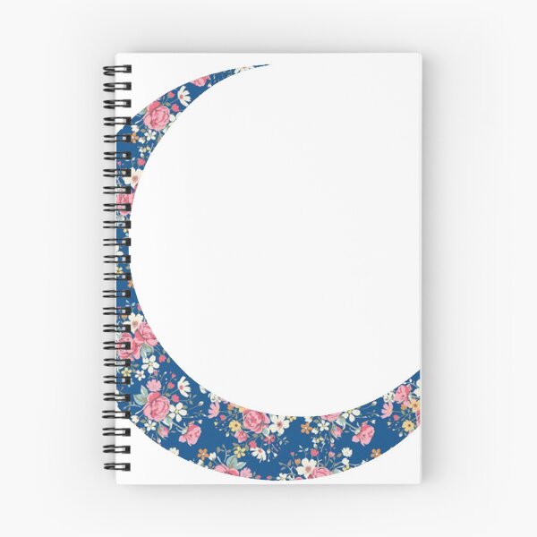 Item preview, Floral Moon designed and sold by yourlocalltyler.