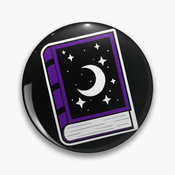 Item preview, Moon Spellbook  designed and sold by Bummer-Bear.