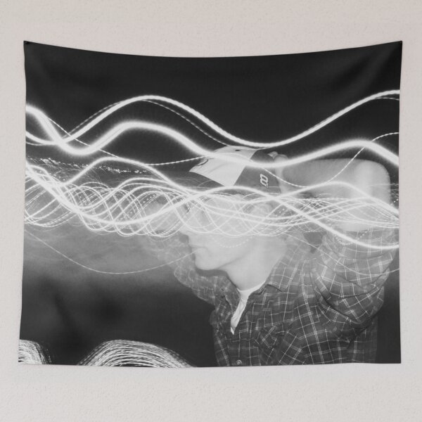 Item preview, Soundwaves designed and sold by Jake Larkin.