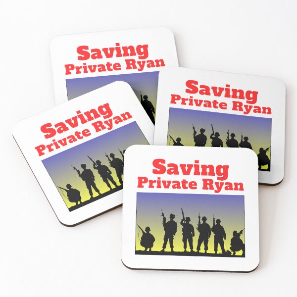 Item preview, Saving Private Ryan designed and sold by SickAsShirts.