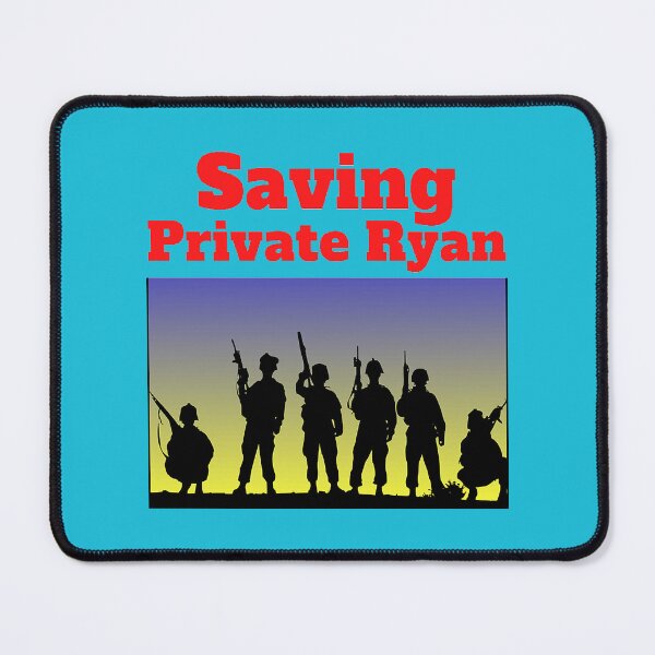 Item preview, Saving Private Ryan designed and sold by SickAsShirts.