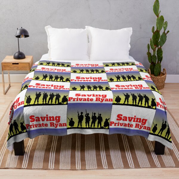 Item preview, Saving Private Ryan designed and sold by SickAsShirts.