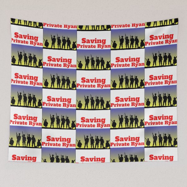 Item preview, Saving Private Ryan designed and sold by SickAsShirts.