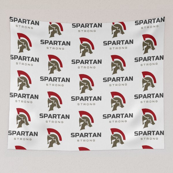 Item preview, Spartan  Strong Spartan Community Honors Victims          designed and sold by SickAsShirts.